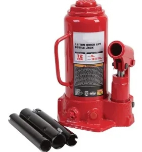 Inquiry about Hydraulic Bottle Jack 5 Tons to 50 tons from Bangladesh