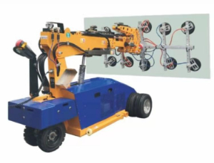 Inquiry about 600kg Vacuum glass lifter robot from Spain