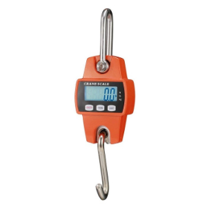0 to 300 kg crane scale with waterproof