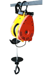 Looking for 500 kgs lift capacity Electric Hoist (Electric Mini Wire Winch) from India