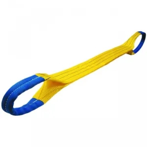 Inquiry about Polyester Eye-Eye Webbing Sling for Lifting and Hoisting Application from Kenya