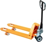 Inquiry about Cheap Price 2 Ton 3 Ton Low Lift Hand Pallet Truck from Russia