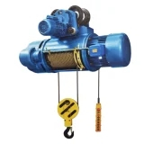 CD1 electric wire rope hoist, 3 tons, 6m for Venezuela