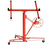 Inquiry about Gypsum Board Tool Drywall Plates Roller Lifters Lifting Machine to Santiago, Chile