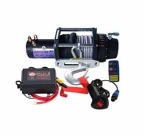 Inquiry about 6000 Lbs 12V 24V Powerful 4X4 Electric ATV Winch from France