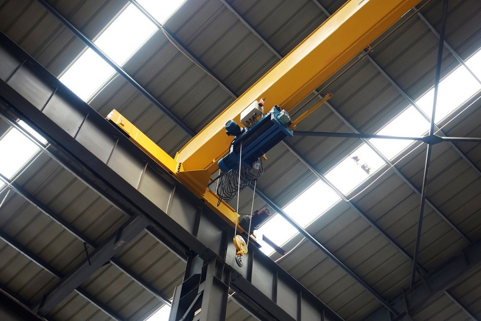 single girder overhead crane 10T-S12m, H6m made in china-25.jpg