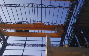 10 ton under running single girder overhead crane (10 ton suspended single girder overhead crane) with Electric wire rope hoist made in china-29.jpg