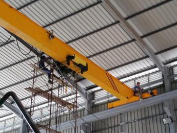 10 ton under running single girder overhead crane (10 ton suspended single girder overhead crane) with Electric wire rope hoist made in china-37.jpg