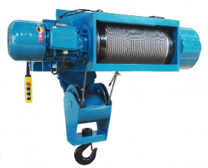 Want to know more information about electrical chain hoist + wire rope hoists with double girder car with cargo capacities of 10, 15 , 20, 25 , 30 tons with 8 meters high with two speeds on high for frequency inverter from Brazil