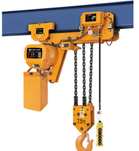 Quotation for the 7.5 ton electric chain hoist for Philippines