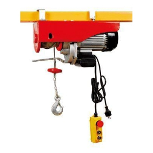 Interested in Mini Electric hoist PA500/1000 from Russia
