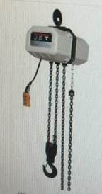Best price for 1.5 ton & 2 ton Electric Chain Hoist with Chain length 6 m 1 unit of 1phase & 2phase each for Singapore