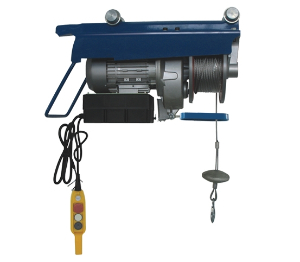 Need user manual for Push Electric Hoist (HSG-B300----HSG-B500E1) from Uruguay