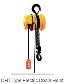 CIF price on DHT Type Electric Chain Hoist for USA