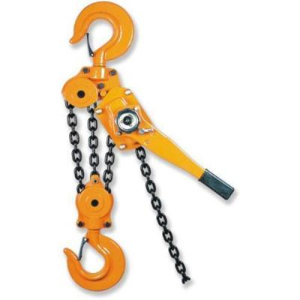 Inquiry about 6 tons ratchet lever hoist with standard chain length 1.5m from Zambia