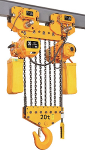 Pictures and the best quote for electrical chain hoist for UAE