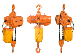 Price for a 5T electrical chain hoist to Norway