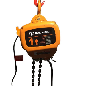 Lookinfg at between 5 and 10 units 3 phase 220v and 60Hz HHBB electric chain hoist from Australia