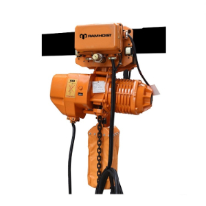 Competitve and high quality electric chain hoist supplier in china for South Africa