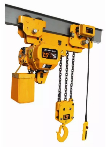 Needs brochures(chain hoist brochures and end trucks borchures, delivery times, payments, price list, discounts) from Venezuela