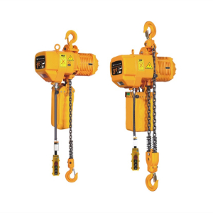 Price per unit for a 1Ton, 2 Ton, 3 Ton, 5 Ton and 10 Ton electric chain hoist—delivered to New orleans, LA USA