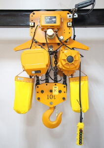 Interested in yours products for electric chain hoist and electric wire rope hoist from Panama