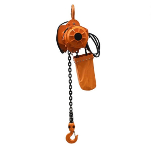 Quote for 250 Kgs Electric Chain Hoist -Single Phase for an Height of Lift of 70 Meters with Test Certificate for an Quanity of 15 Nos