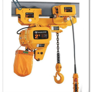 Images, documents and price lists of electric chain hoist for Vietnam