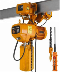 Catalog and Price List of electric chain hoist for USA