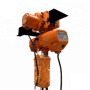 KITO ES series technology electric chain hoists + Pallet Trucks for UAE