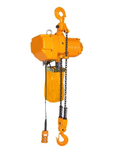 Price list and brochure of specification for electric chain hoist interests Thailand