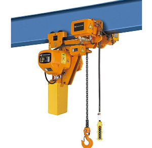 Complete product info. and price lists for electric chain hoist requested by Taiwan