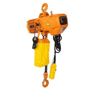 Prices on electric chain hoists & crawls 500kg to 5 ton, with prices on chains separate due to customer's wanting different heights for South Africa