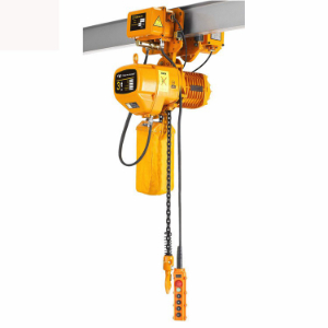 Brochure of RM electric chain hoist together with the specs for South Africa