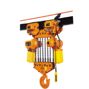 Price list and catalogue of electric chain hoist for South Africa