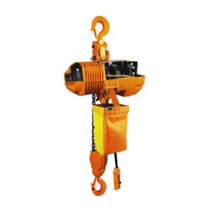 Introduction about company and the electric chain hoist for Saudi Arabia