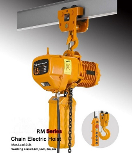 Price of KITO type electric chain hoist for Russia