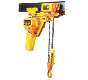 Information about chain hoists for Mexico