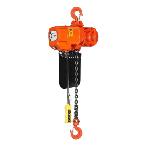 Low-capacity Electric chain hoist price list (300, 500, 1000, 2000, 3T and 5T) for Mexico