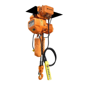 Company profile and website for electric chain hoist requested by Malaysia