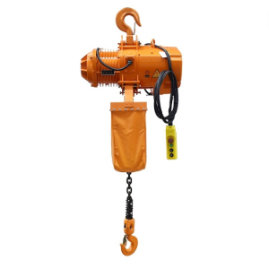 Inquiry about Portable Electric chain hoist capacity > 1 ton Chain length: 6 Meters from Malaysia