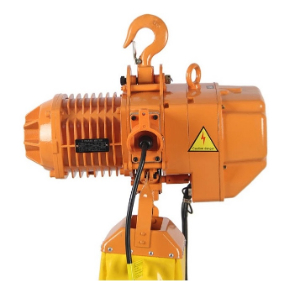 Order for Electric chain hoist 0.5T, 25m lift, lifting speed 6.8/min, with hook suspension, 13 untis + 1t, 20m lift, lifting speed 6.6m/min, with hook suspension, 21 untis from Malaysia