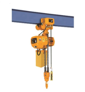 Product details and website for electric chain hoist requested by Kenya