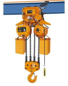 Lead time and payment term for electric chain hoist and electric wire rope hoist for Indonesia