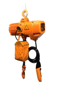Price List for 0.1T to 5T chain hoist With Motorized Cross Travel Trolley for India
