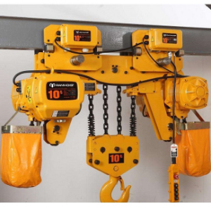 Detailed Catalogue and price list of different models/ Capacity of Hoists for India