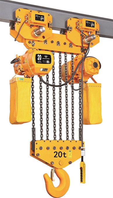 China RM Electric Chain Hoists Wholesale Supplier3.jpg