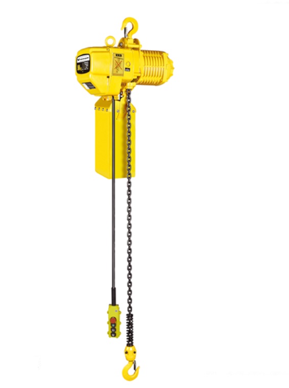 China RM Electric Chain Hoists Wholesale Supplier6.jpg