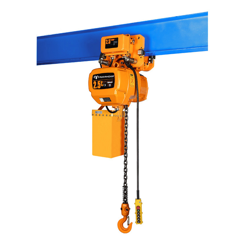 China RM Electric Chain Hoists Wholesale Supplier27.jpg