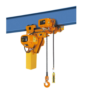 Interested in Electric Hoists from Germany